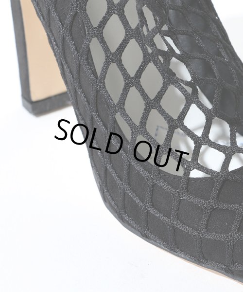 画像12: アンクルメッシュブーツ (12)