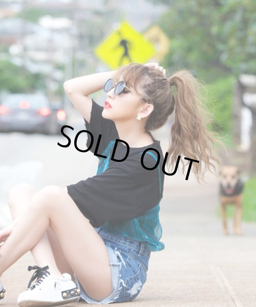 画像7: シースルーキャミソール (7)