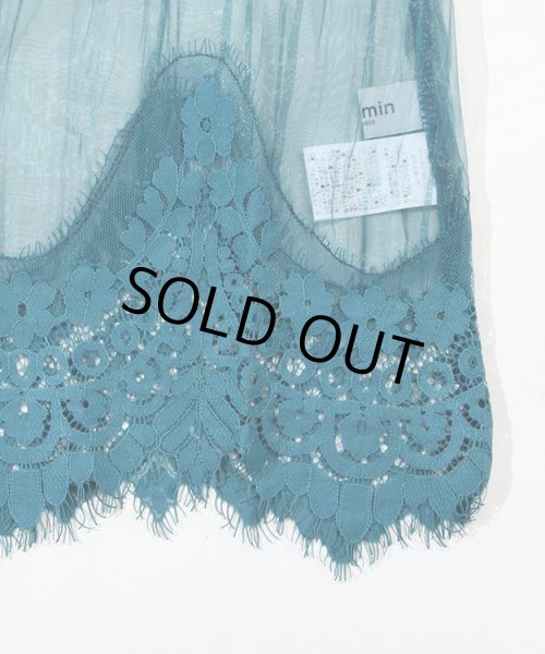 画像11: シースルーキャミソール (11)