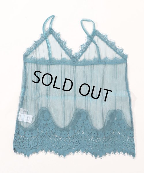 画像9: シースルーキャミソール (9)