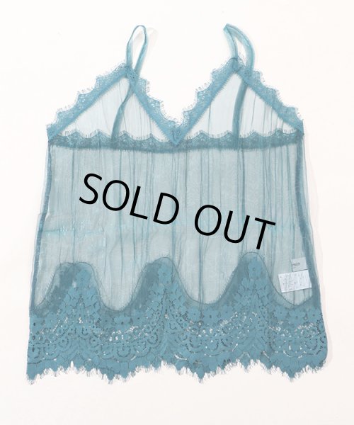画像8: シースルーキャミソール (8)