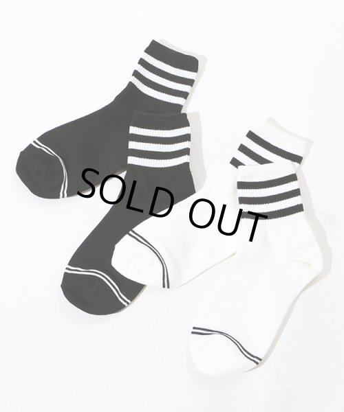 画像7: サイドラインソックス (7)