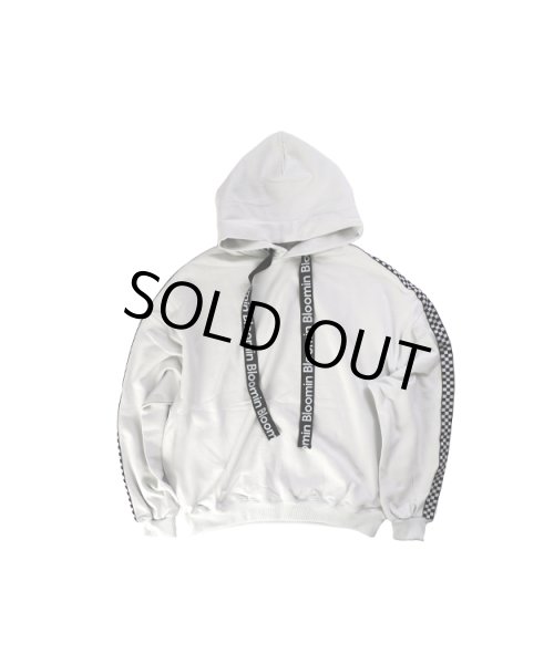 画像7: ブルーミンパーカ (7)