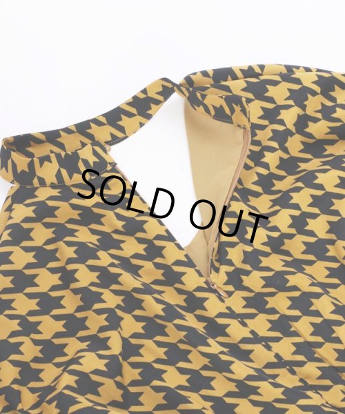 画像13: ホルターネックワンピース (13)