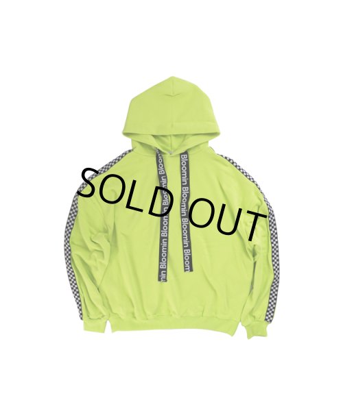 画像8: ブルーミンパーカ (8)