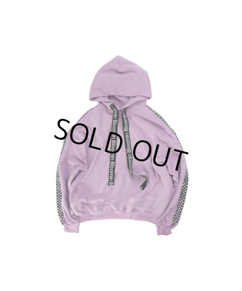 画像7: ブルーミンパーカ (7)