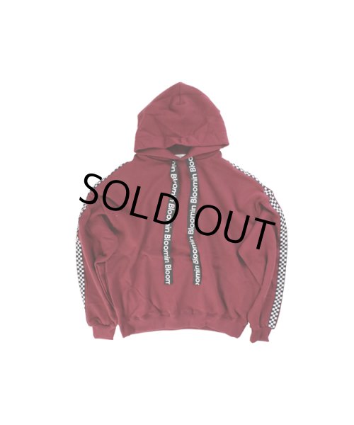 画像7: ブルーミンパーカ (7)