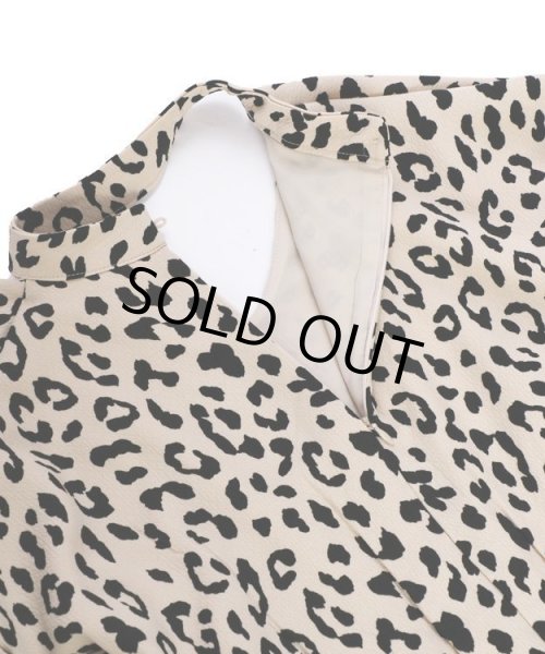 画像11: ホルターネックワンピース (11)