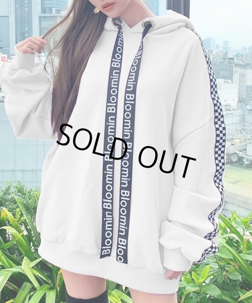 画像4: ブルーミンパーカ (4)