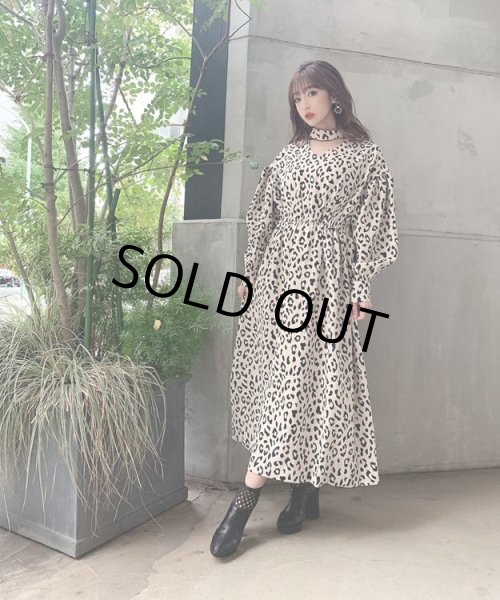 画像3: ホルターネックワンピース (3)