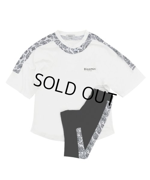 画像9: ペイズリーセットアップ (9)