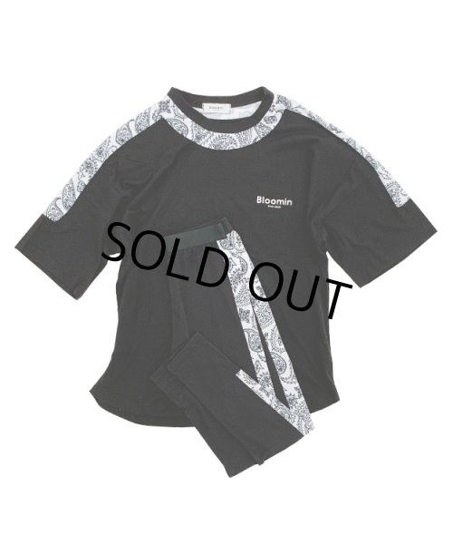 画像9: ペイズリーセットアップ (9)