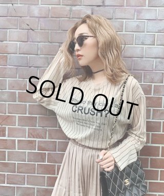 トップス kumi Amazon | [KumiModa] Tシャツ レディース 7分袖 刺繍 レース 花