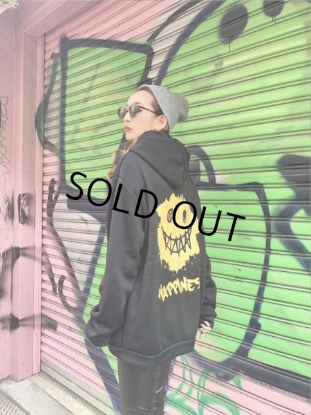 画像6: ビッグスマイルフーディー (6)