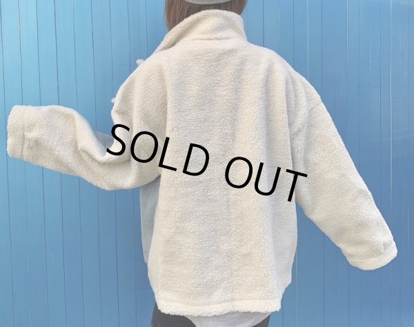 画像5: デニムボアジャケット (5)