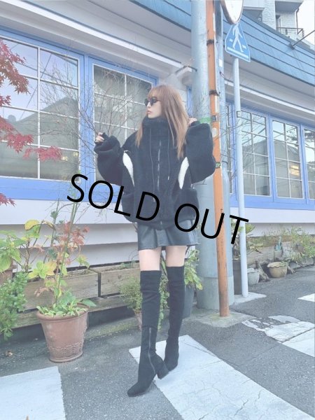 画像4: ラインボアジャケット (4)