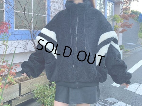 画像6: ラインボアジャケット (6)