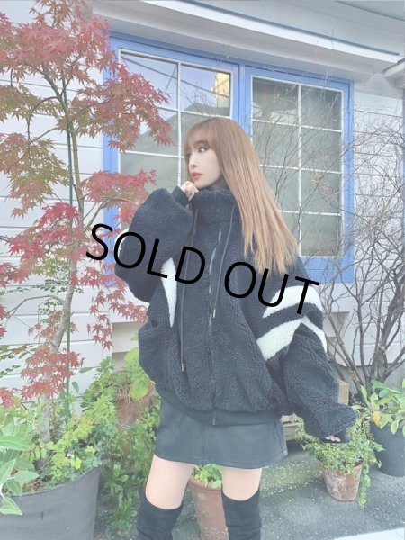 画像3: ラインボアジャケット (3)