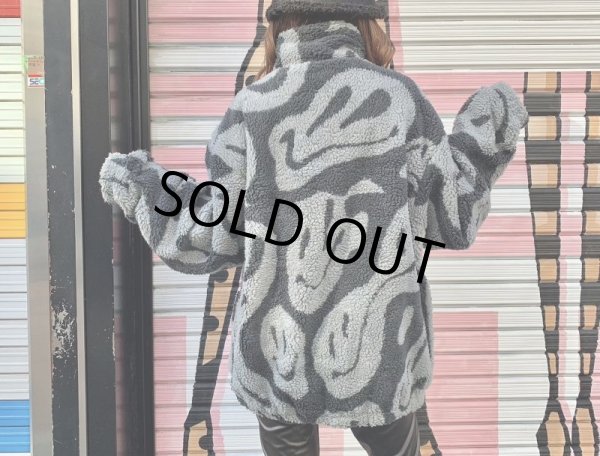 画像6: スマイルボアブルゾン (6)