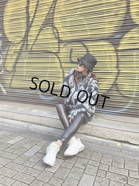 画像8: スマイルボアブルゾン (8)