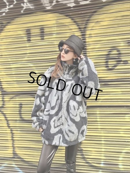 画像3: スマイルボアブルゾン (3)