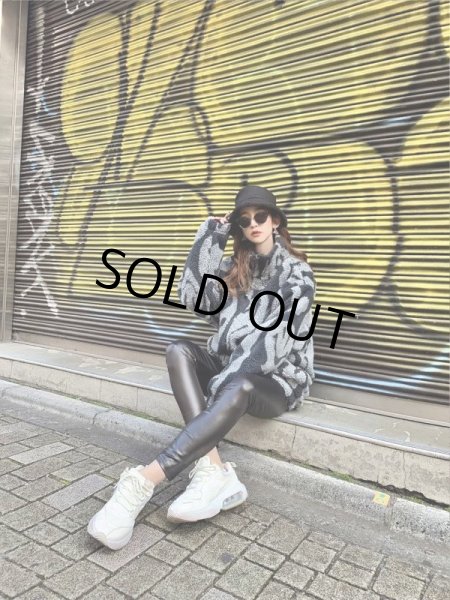 画像4: スマイルボアブルゾン (4)