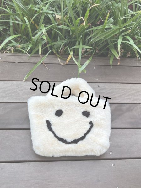 画像6: スマイルファーバッグ (6)