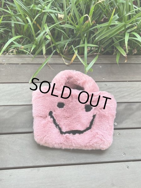 画像2: スマイルファーバッグ (2)