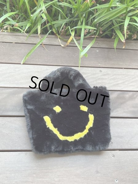 画像4: スマイルファーバッグ (4)