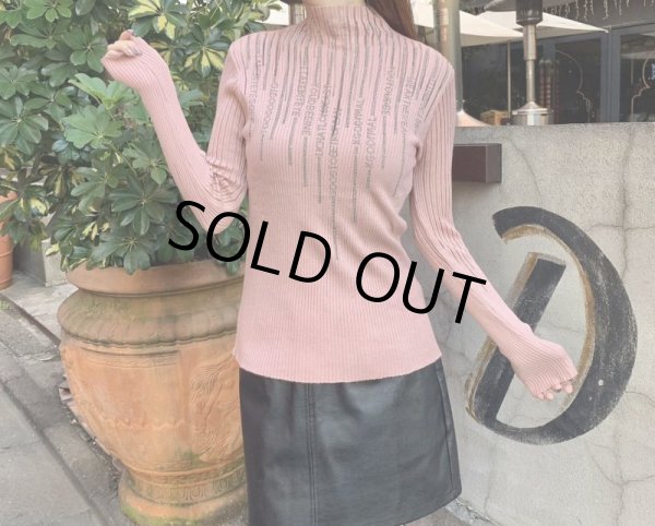 画像4: シャインロゴカットソー (4)