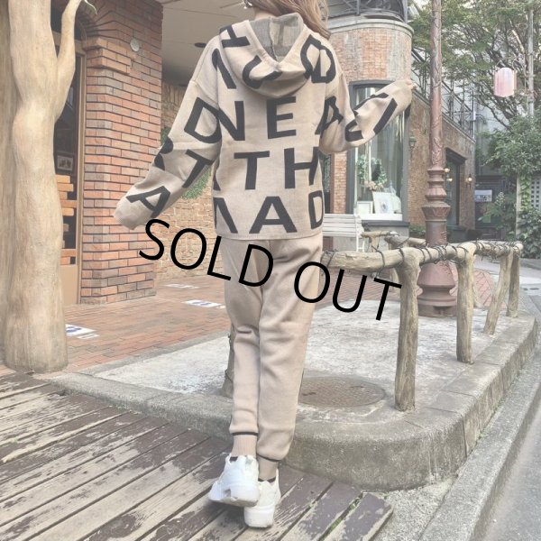 画像5: ワントーンラインセットアップ (5)