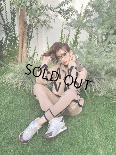 画像3: ワントーンラインセットアップ (3)