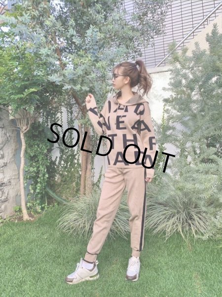 画像2: ワントーンラインセットアップ (2)