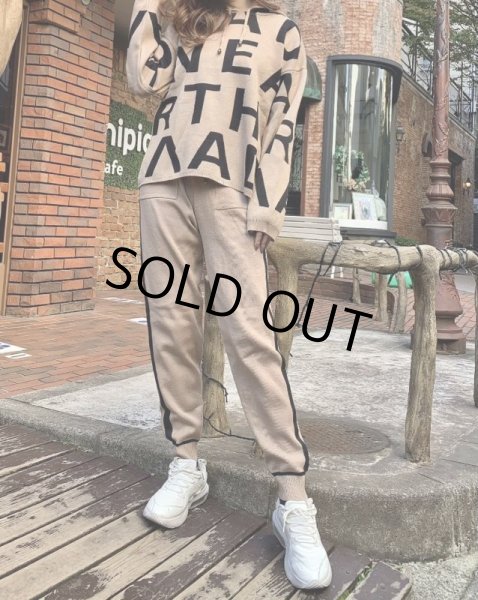 画像4: ワントーンラインセットアップ (4)