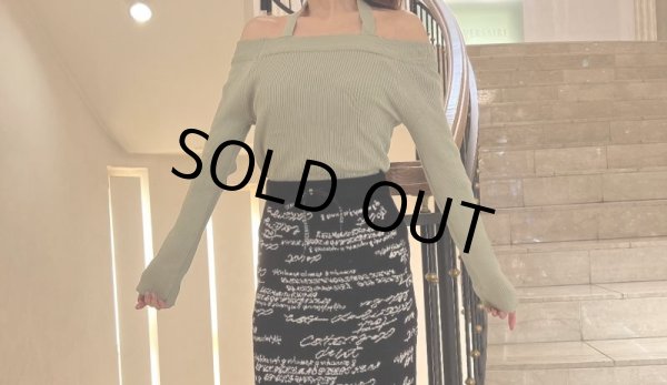 画像6: オフィショルカットソー (6)