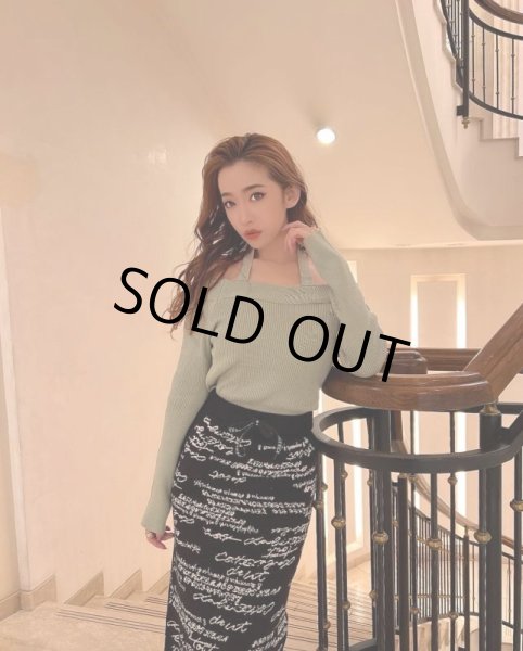 画像4: オフィショルカットソー (4)