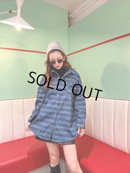 画像2: オーバーサイズシャツワンピ (2)