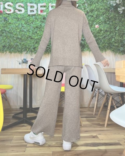 画像7: ワントーンセットアップ (7)