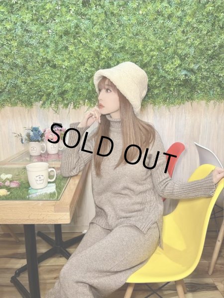 画像8: ワントーンセットアップ (8)