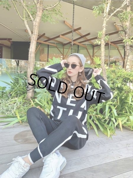 画像2: ワントーンラインセットアップ (2)