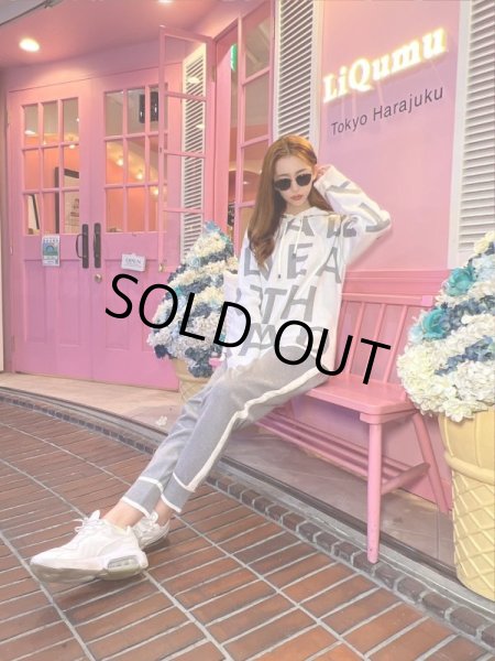 画像3: ワントーンラインセットアップ (3)