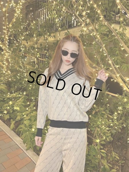 画像4: ワントーンラインセットアップ (4)