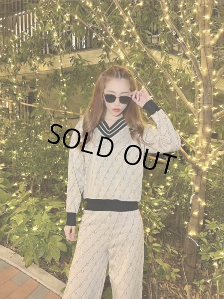 画像6: ワントーンラインセットアップ (6)