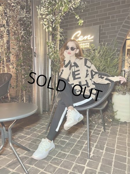 画像2: ワントーンラインセットアップ (2)