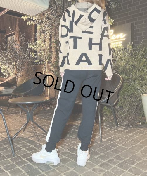 画像6: ワントーンラインセットアップ (6)