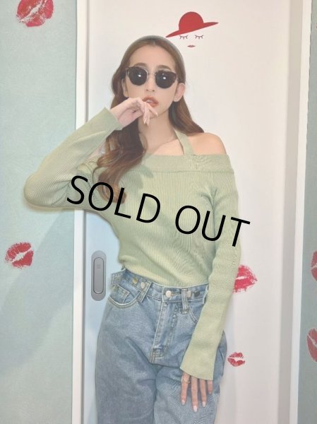 画像2: オフィショルカットソー (2)