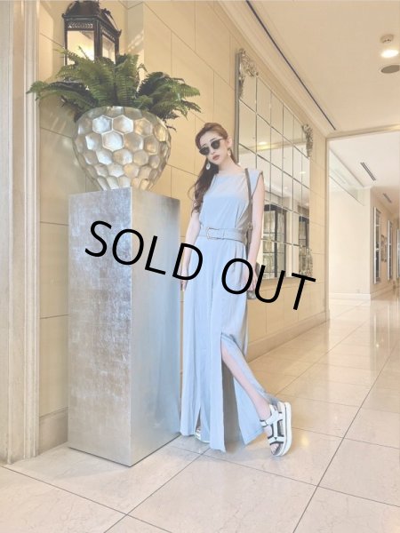 画像3: Bloominブルーロンパース (3)