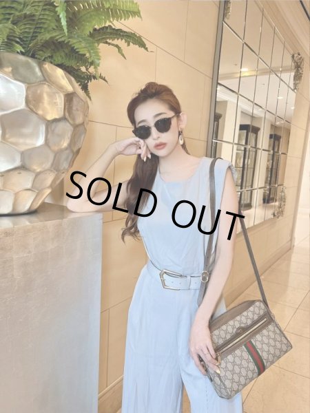 画像5: Bloominブルーロンパース (5)