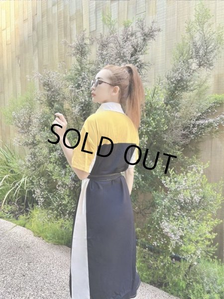 画像12: ワークシャツワンピース (12)