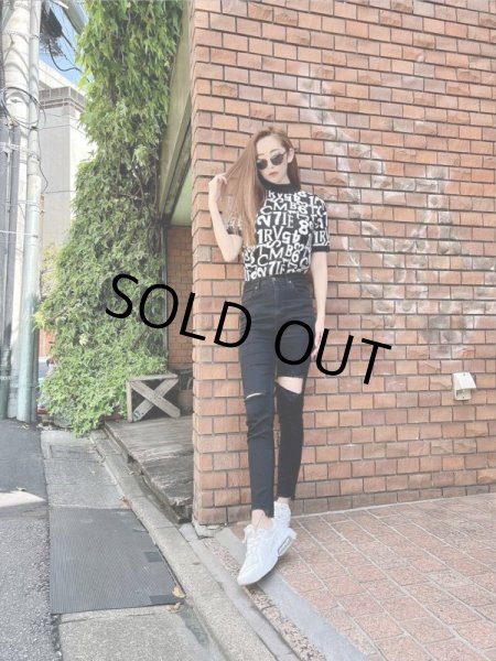 画像4: サマーニットトップス (4)